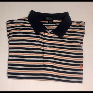 Short Sleeve Polo Shirt XLT